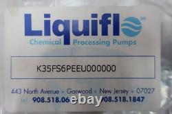 Liquiflo K35FS6PEEU000000 Pump Repair Kit Pump Parts And Accessory