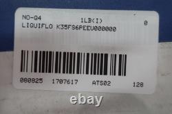 Liquiflo K35FS6PEEU000000 Pump Repair Kit Pump Parts And Accessory