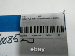 Liquiflo KH5FS6PEE002000US-8(133) H-series Pump Repair Kit