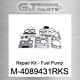 M-4089431rks Repair Kit Fuel Pump Made By Interstate Mcbee (new Aftermarket)