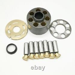 M4PV50 Hydraulic Pump Parts Bondioli & Pavesi M4PV50-45 Piston Pump Repair Kit