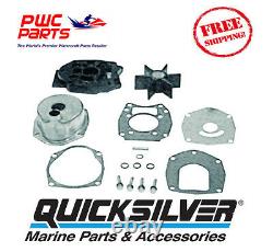 MERCURY QUICKSILVER Outboard Water Pump Impeller Repair Kit 40-125HP 43024A7