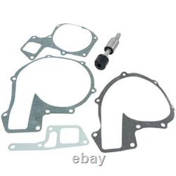 MX404 New Tractor Water Pump Repair Kit witho Impeller Fits John Deere 4430 4630 +