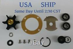 Major Repair Kit Fits Onan Water Pump 131-0257 170-3172 131-0386 MDJE 6.0 7.5 KW