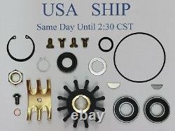 Major Repair Kit Fits Sherwood Pump H5 H-5 Perkins NA005576 4154 4-154