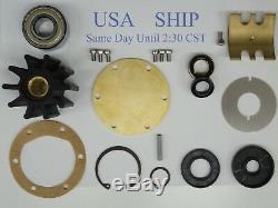 Major Repair Kit For Jabsco 777-9001 Sea Water Pump Detroit Diesel 8.2 CAT 3208