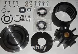 Major Repair Kit For Jabsco Pump 17540-0001 17540-0201 Detroit Diesel Series 60