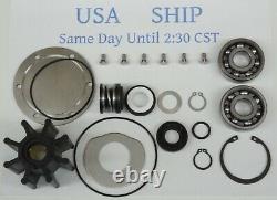 Major Repair Kit For Yanmar 4LHA Series With Johnson Pump 10-24535-01 10-24535