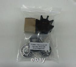 Major Repair Kit For Yanmar 4LHA Series With Johnson Pump 10-24535-01 10-24535