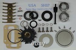 Major Repair Kit Johnson Pump 10-13165-01 F95B-9 MAN 51.06500.7025 51.06500.7035