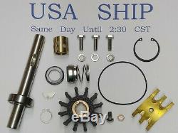 Major Repair Kit Replaces Sherwood 18655 Pump R991 Yamaha 4.3 5.0 5.7 10100000