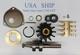 Major Repair Kit Sherwood Pump P171 P176 P176x W / Shaft 19620 Impeller 17000k