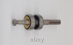 Major Repair Kit Sherwood Pump P171 P176 P176X W / Shaft 19620 Impeller 17000K