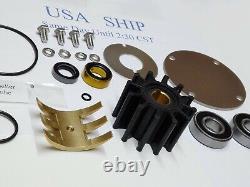 Major Repair Kit for Jabsco Pump 42730-0000 Service Kit W Cam & cover 42738-1000