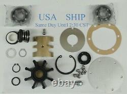 Major Repair Kit for Johnson Pump 10-24253-1 10-24253-2 10-24253 Hino W04CT W04D