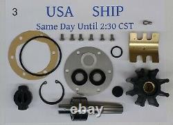 Major Repair Kit for Johnson Pump 10-24394 10-24394-01 10-24394-02 10-24394-03