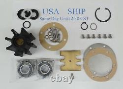 Major Repair Kit for Johnson Pump 10-24398-01 10-24398-02 John Deere RE503068