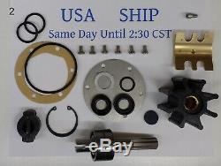 Major Repair Kit for Volvo Penta Pump 858469 858470 858701 AD31/41 TAMD31/41