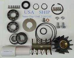 Major Repair Kit for Yanmar 6LY3 Series Pump 119578-42501 Johnson 10-13286-01