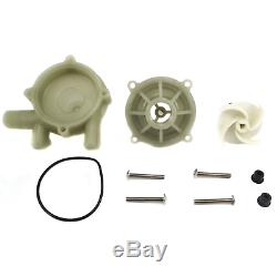 March Pump LC-3CP-MD Wet End Repair Kit 0130-0115-0200 Cruisair PML500 PML500C