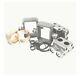 Massey Ferguson Hydraulic Pump Repair Kit Withvalve Chambers To35 Fe35 Mf35 Mf65