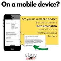 Melling K536 Engine Oil Pump Repair Kit For Select 03-15 Toyota Models