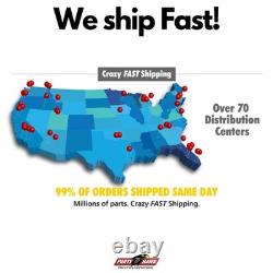 Melling K536 Engine Oil Pump Repair Kit For Select 03-15 Toyota Models