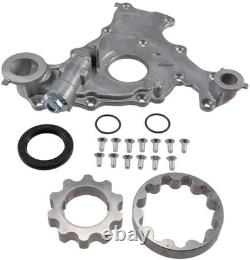 Melling K544 Stock Replacement Oil Pump Repair Kit