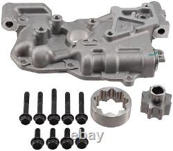 Melling K568 Engine Oil Pump Repair Kit For Select 08-15 Acura Honda Models