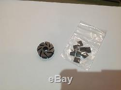 Mercedes SL R230 PSE Central Locking Pump Impellor Repair Kit