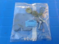 Mercedes power steering vacuum pump repair kit W123 300D 240D W116 300SD Turbo