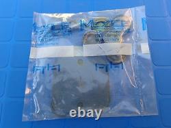 Mercedes power steering vacuum pump repair kit W123 300D 240D W116 300SD Turbo