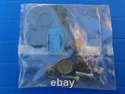 Mercedes power steering vacuum pump repair kit W123 300D 240D W116 300SD Turbo