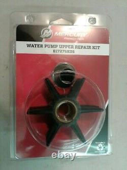 Mercruiser Oem Gen II Water Pump Repair Kit P/n 817275k05 Or 817275q05