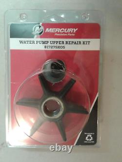 Mercruiser Oem Gen II Water Pump Repair Kit P/n 817275k05 Or 817275q05