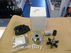 Mercury Outboard Water Pump Repair Kit Part #46-43024a7 Ss To 46-8m0113799