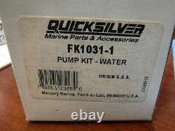 Mercury/Quicksilver/ Force water pump repair kit # FK1031-1