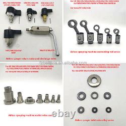 Merku 281 Pneumatic airless spray pump spare parts repair kit for Wagner 24A255