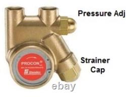 Miller Water Cooler Procon Pump Repair Kit with Strainer MRK-1