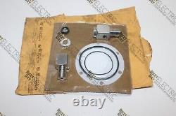 Milton Roy, RPM002, Pump Rebuild Repair Seal Kit Diaphragm Metallic Pneumatic