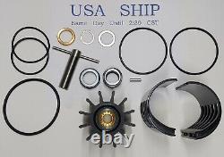 Minor Repair Kit 24004 For Sherwood Pump 18000K impeller 21533 cam half liners