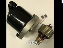 Mitsubishi Montero Xls Pajero 3.2 3.5 Abs Brake Booster Pump Motor Repair Kit