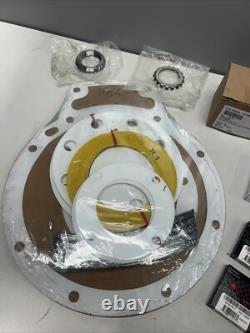 NASH Vacuum Pump Rebuild Parts RK-SC4/5 Repair Kit /MS-SC4/5 Seal