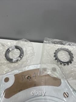 NASH Vacuum Pump Rebuild Parts RK-SC4/5 Repair Kit /MS-SC4/5 Seal