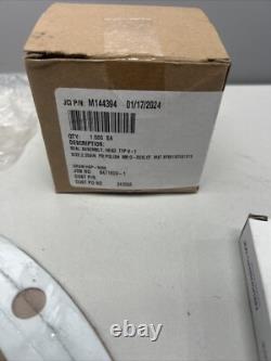 NASH Vacuum Pump Rebuild Parts RK-SC4/5 Repair Kit /MS-SC4/5 Seal