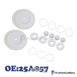 NEW 25A857 For Graco Husky 1050 Pump Complete Fluid Repair Kit