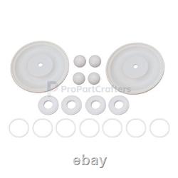 NEW 25A857 For Graco Husky 1050 Pump Complete Fluid Repair Kit