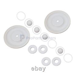 NEW 25A857 For Graco Husky 1050 Pump Complete Fluid Repair Kit