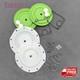 New 637401-tt Fluid Section Repair Kit For Ingersoll Rand Aro Diaphragm Pump