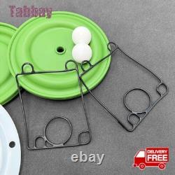 NEW 637401-TT Fluid Section Repair Kit for Ingersoll Rand ARO Diaphragm Pump